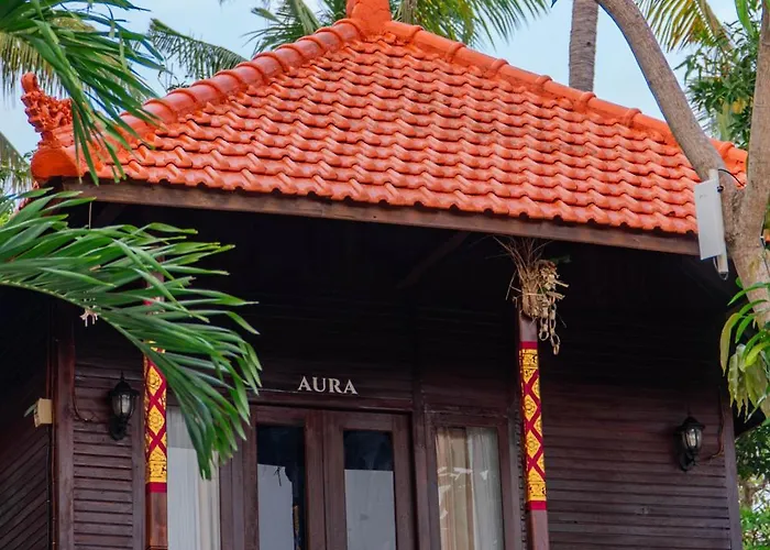 Villa The Aura Penida Hills