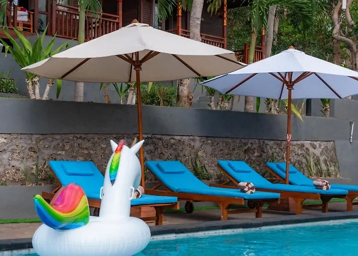 The Aura Penida Hills Villa *