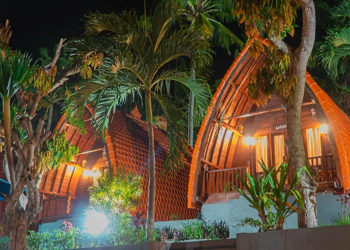 Villa The Aura Penida Hills