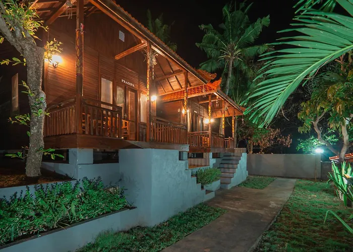 Villa The Aura Penida Hills