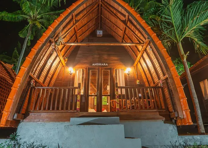 The Aura Penida Hills Villa