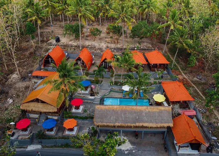 Villa The Aura Penida Hills *