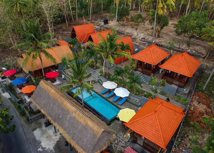 Villa The Aura Penida Hills *