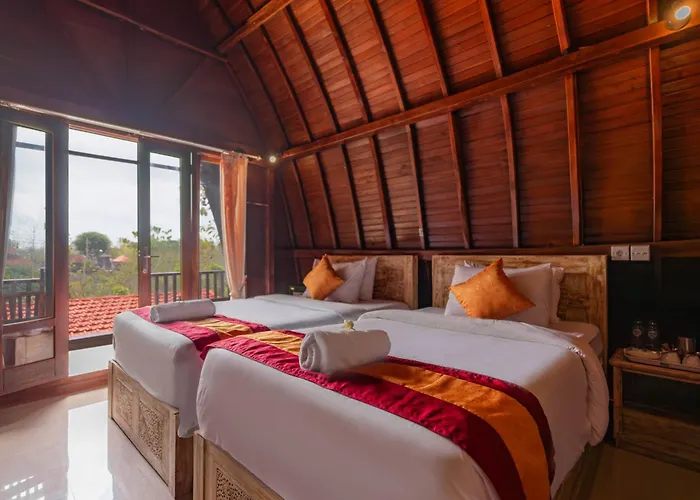 The Aura Penida Hills Villa *