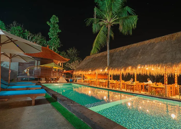 The Aura Penida Hills Villa