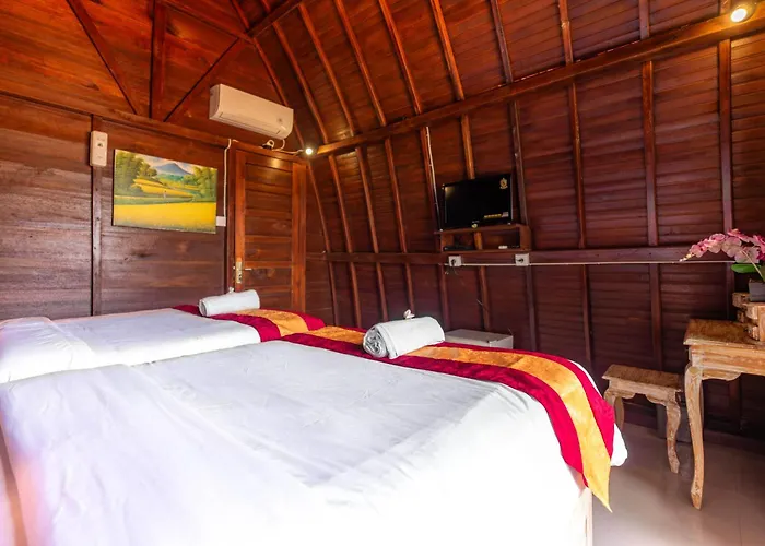 Villa The Aura Penida Hills
