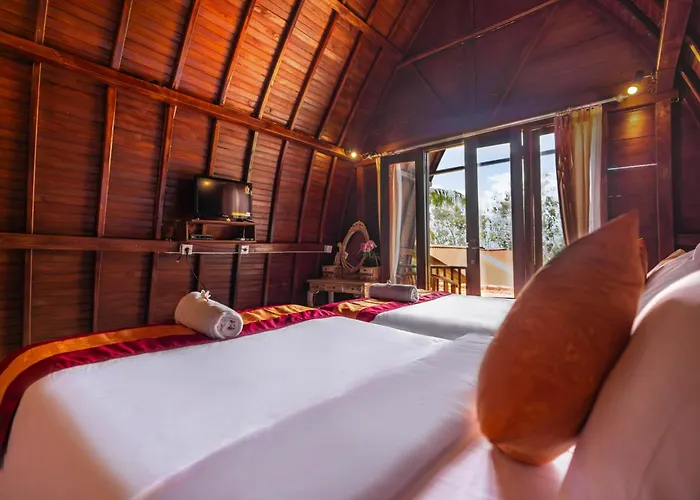 The Aura Penida Hills Villa *