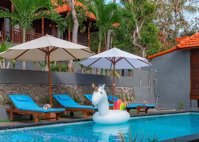 Villa The Aura Penida Hills *