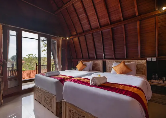 Villa The Aura Penida Hills Toyapakeh