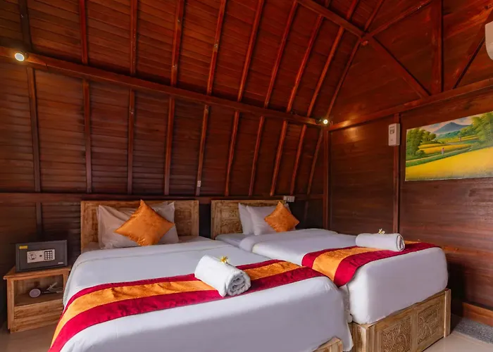 The Aura Penida Hills Villa