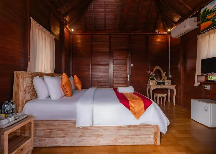The Aura Penida Hills Villa Toyapakeh