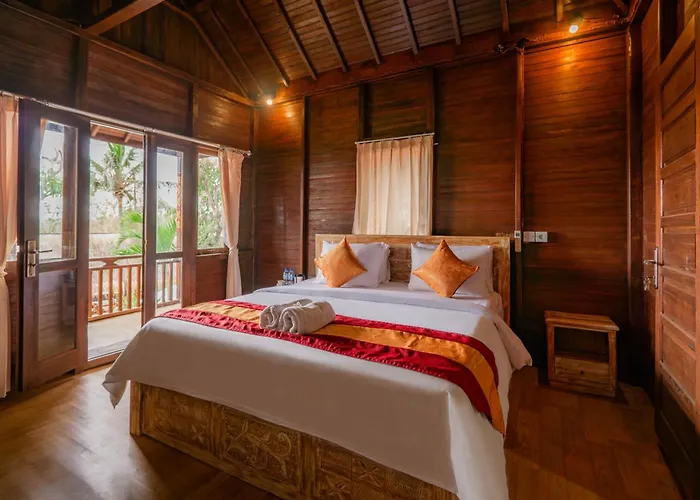 Villa The Aura Penida Hills